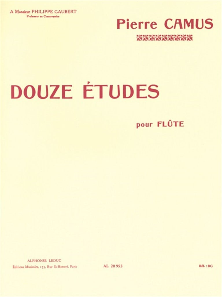12 Etudes
